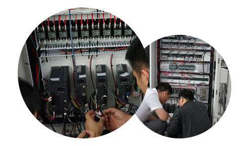 強大技術,一站服務