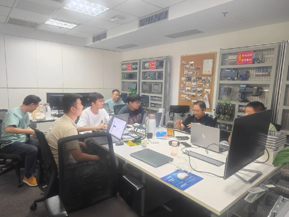 技術面對面:走進西門子杭辦TSS部,客戶實例分析促進技術進階